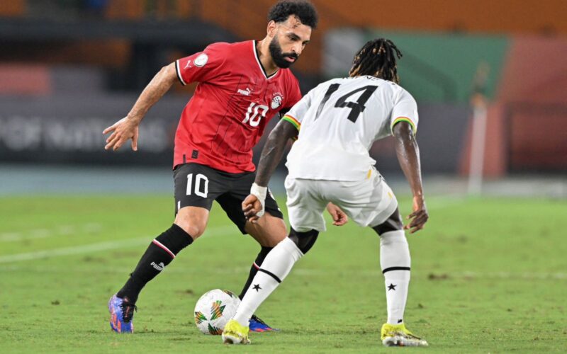 “صدام عربي متوقع” موعد مباراة مصر القادمة في دور الـ 16 من كأس امم افريقيا والقنوات الناقلة مجاناً