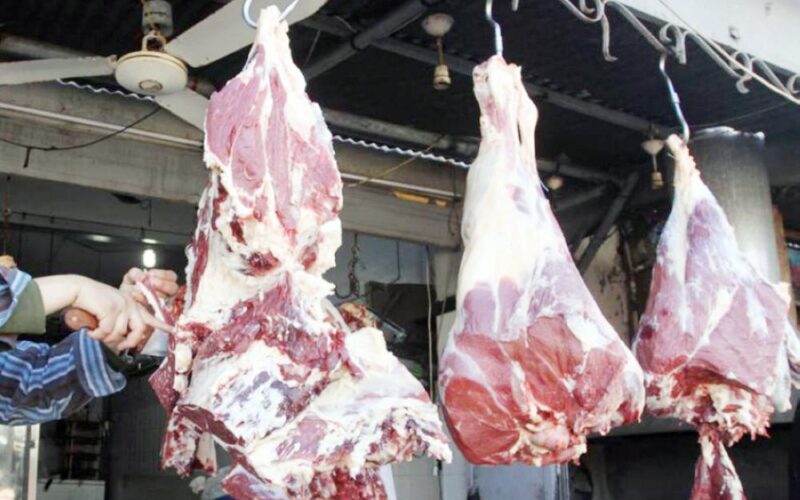 “البلدى بكام” اسعار اللحوم اليوم الاحد 2024/1/21 للمستهلك في محلات الجزارة
