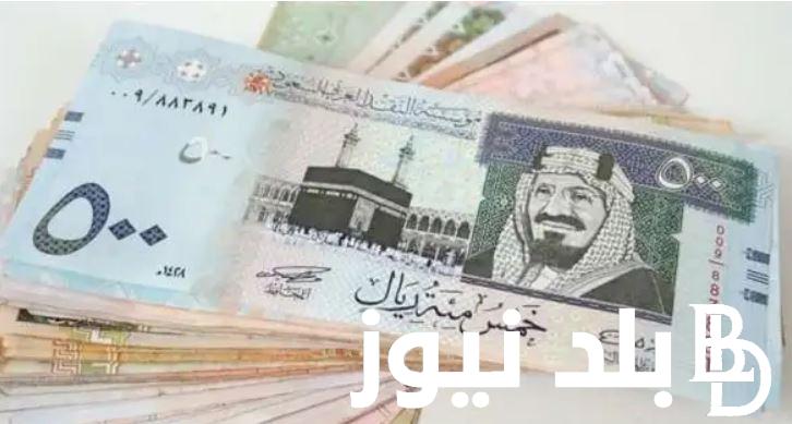 “السعودي بيولع” سعر الريال السعودي بالجنيه المصري اليوم الأربعاء 17 يناير 2024 في السوق السوداء وفي البنك المركزي