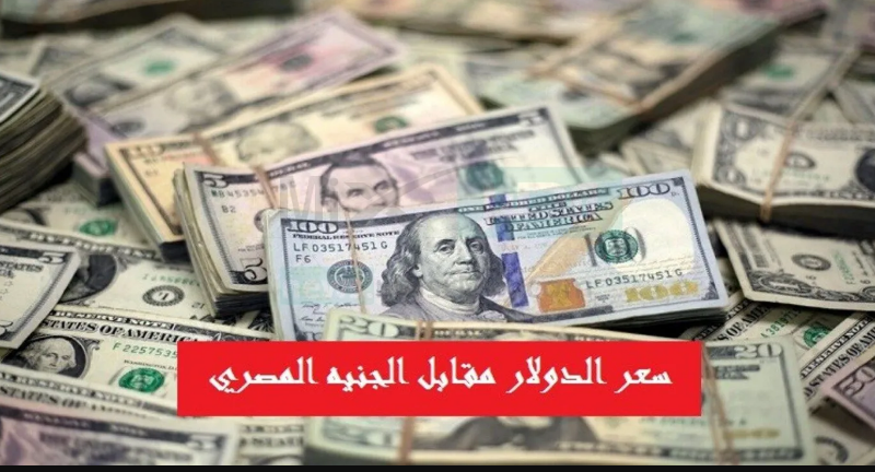 “الدولار جنن التجار” سعر الدولار في السوق السوداء في مصر اليوم الاحد 28 يناير 2024 في بداية التعاملات