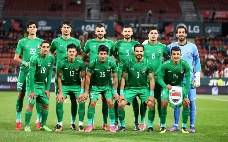 “Iraq vs Indonesia” موعد مباراة العراق وإندونسيا في الجولة الاولي من كأس امم اسيا 2024 والقنوات الناقلة محاناً