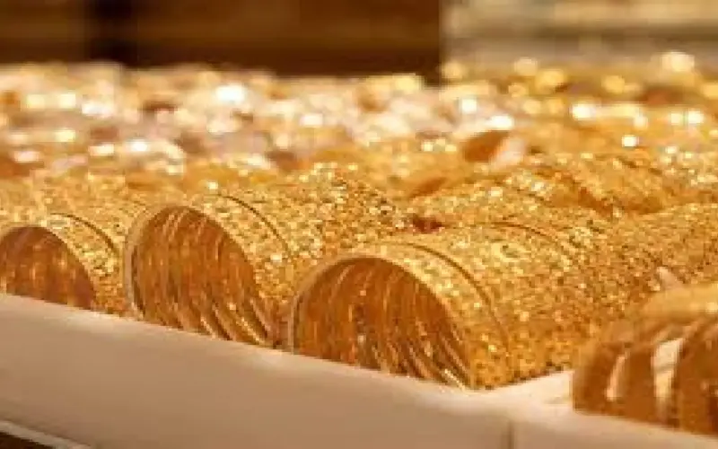 ‎سعر جرام الذهب عيار 21 سعر الذهب اليوم ٢١ – ١ – ٢٠٢٤ بمختلف محال الصاغة