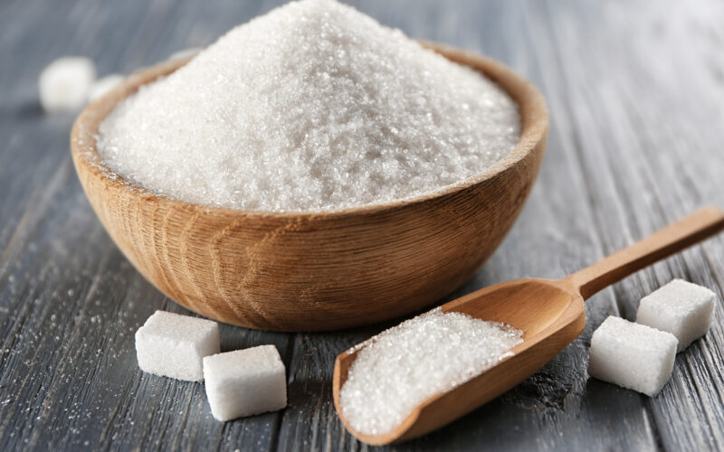 سعر كيلو السكر اليوم الاثنين بتاريخ 22 يناير 2024 للمستهلك في جميع الاسواق المصرية
