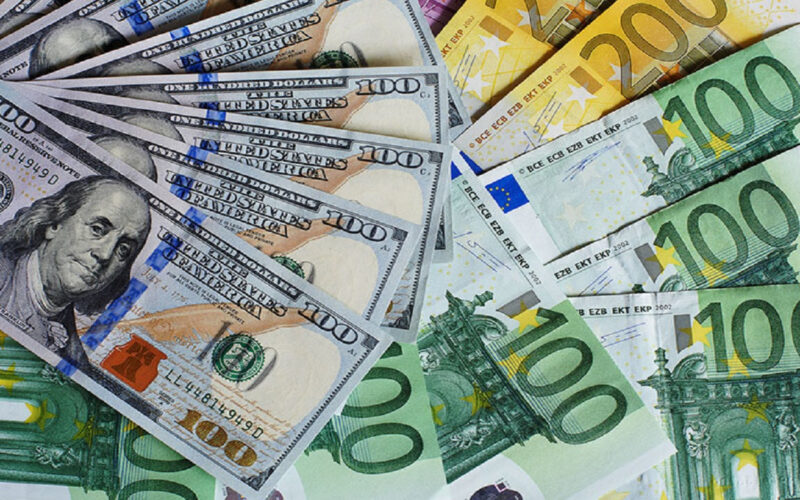 “اليورو وصل للمريخ” 100 يورو كم دولار  اليوم السبت 2024/1/20 وفي كل البنوك المصرية