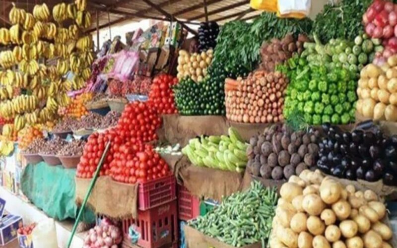 ننشُر قائمة أسعار الخضروات في سوق العبور اليوم الأحد 21 يناير وفي جميع أسواق التجزئة
