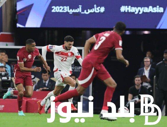 تردد قناة الكأس نايل سات الناقلة لمباراة قطر امام طاجيكستان في كأس آسيا بأعلي جودة ممكنة HD