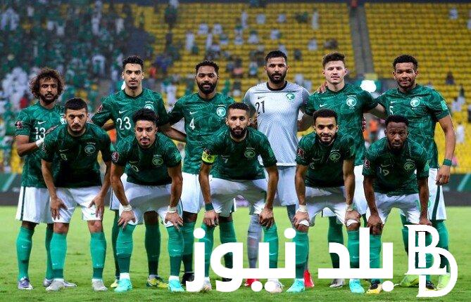 حصرياً.. موعد مباراة المنتخب السعودي القادمة في كأس آسيا 2023/2024 وما هي القنوات الناقلة لها