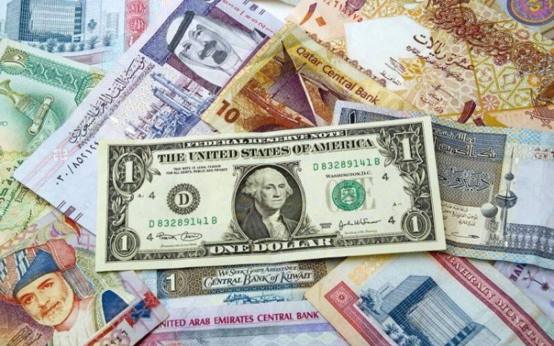 اسعار العملات في السوق السوداء في مصر تحديث يومي اليوم الاربعاء بتاريخ 24 يناير 2024