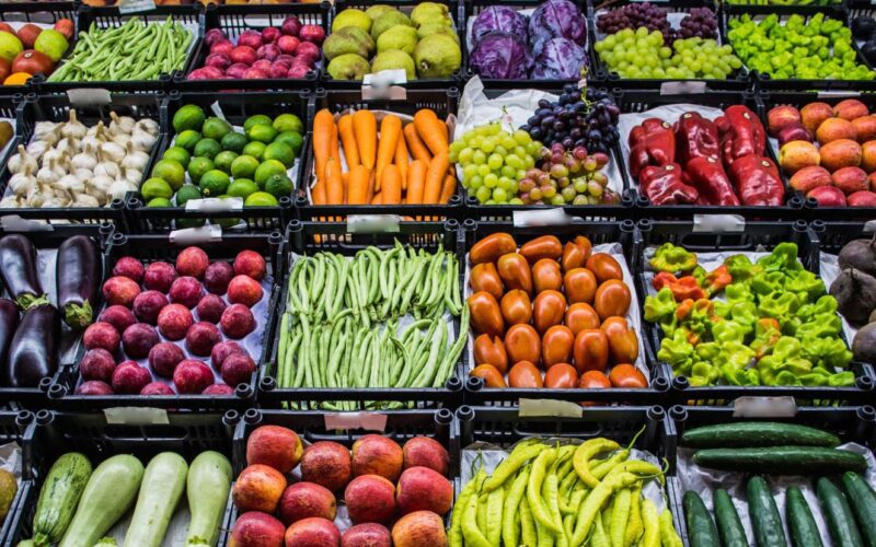 جدول اسعار الخضروات اليوم الثلاثاء 30 يناير 2024 للمستهلك في سوق العبور