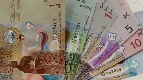 كم سعر الدينار الكويتي في السوق السوداء اليوم؟ الخميس 4 يناير 2024