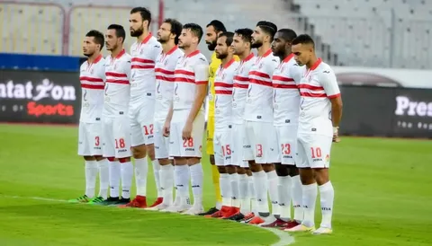 موعد مباراة الزمالك القادمة 2024 أمام الوحدة الإماراتى ودياً خلال توقف الدوري