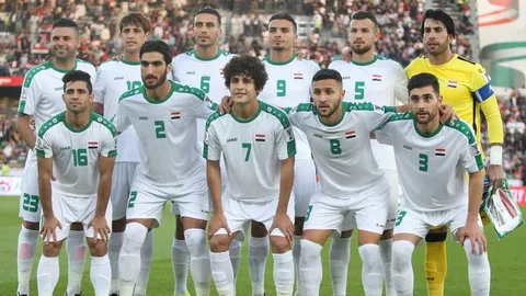 موعد مباراة العراق القادمة وجدول مباريات العراق في كأس آسيا 2024