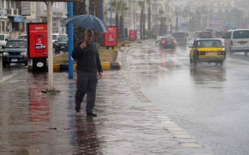 هيئة الأرصاد تكشف: حالة الطقس غدا في جميع محافظات مصر بتاريخ الأحد 20-1-2024