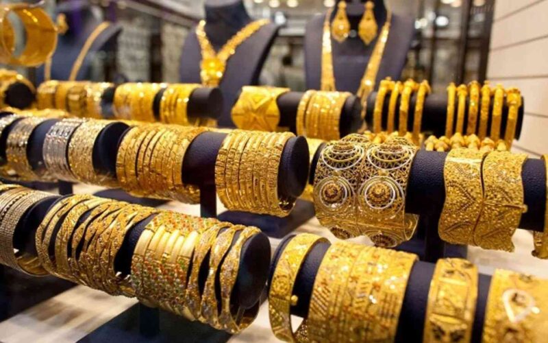 “الجرام بكام” سعر الذهب اليوم في مصر الخميس 1 فبراير 2024 عيار 21 في محلات الصاغة