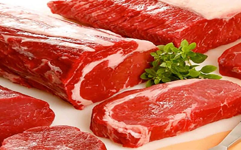 “لحم الكندوز” اسعار اللحوم اليوم السبت 6/1/2024 في الاسواق المصرية