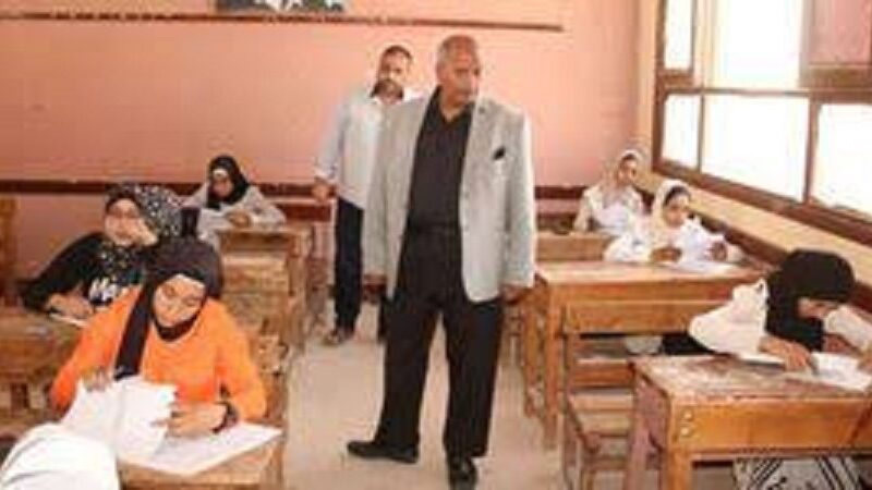 نتيجة الصف الأول الاعدادي بالاسم فقط 2024 عبر بواية التعليم الاساسي eduserv.cairo.gov.eg