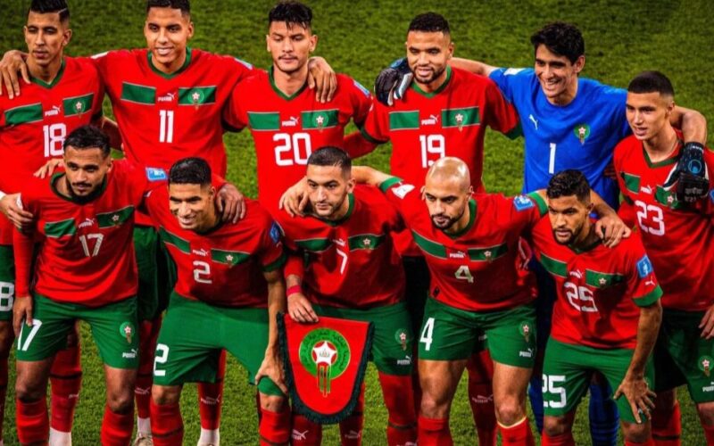 1/0 متابعة مباراة المغرب والكونغو الديمقراطية اليوم في الجولة الثالثة من بطولة كأس الأمم الأفريقية