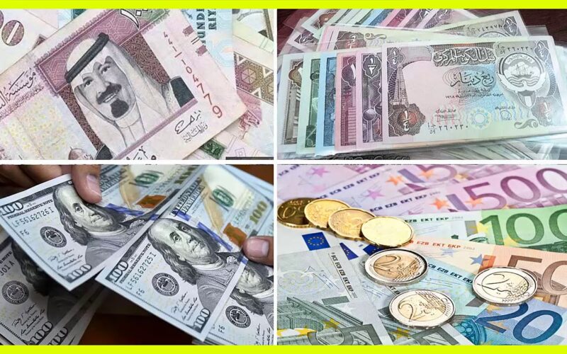 اخر تحديث لأسعار العملات في مصر اليوم السوق السوداء بتاريخ 11 يناير 2024 في ختام التعاملات