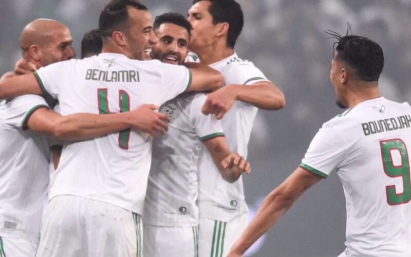 ماهو توقيت مباريات الجزائر في كاس افريقيا 2024 بتوقيت الجزائر والقنوات الناقله على النايل سات بجودة HD