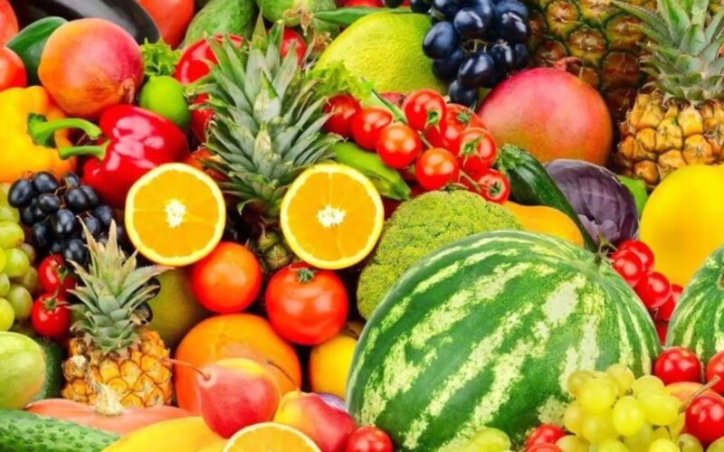 قائمة أسعار الخضروات والفاكهة بمصر اليوم الثلاثاء 30-1-2024 في سوق العبور