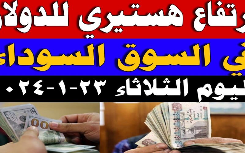 “ارتفاع مرعب” سعر اليورو اليوم في مصر والسوق السوداء مقابل الجنيه بتاريخ الثلاثاء 23/1/2024