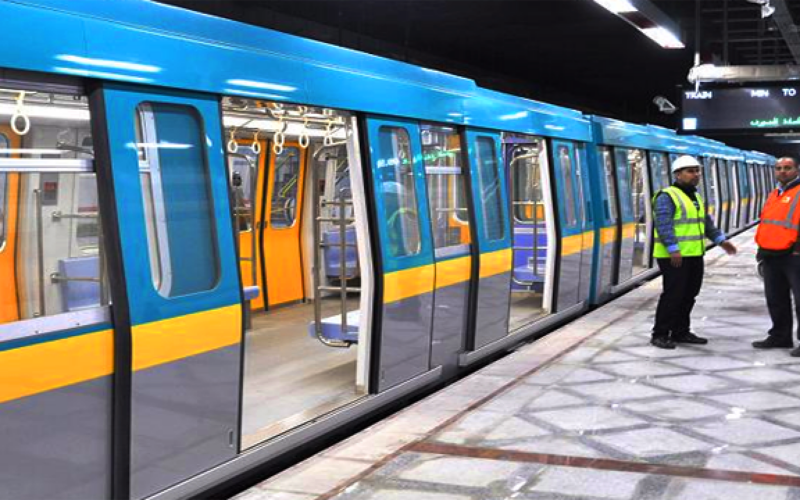 “بزيادة 1%” اسعار تذاكر المترو الجديده 2024 بعد تشغيل محطات الخط الثالث