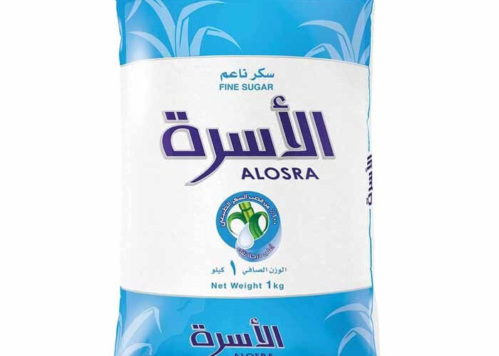 الكيلو بكام؟.. سعر سكر الاسرة 1 كيلو اليوم الثلاثاء 16 ينابر 2024 للمستهلك في مصر