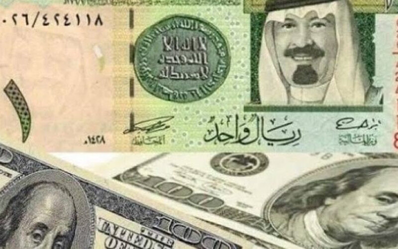١٠٠ دولار كم ريال سعودي خلال منتصف تعاملات اليوم الاحد 28 يناير 2024