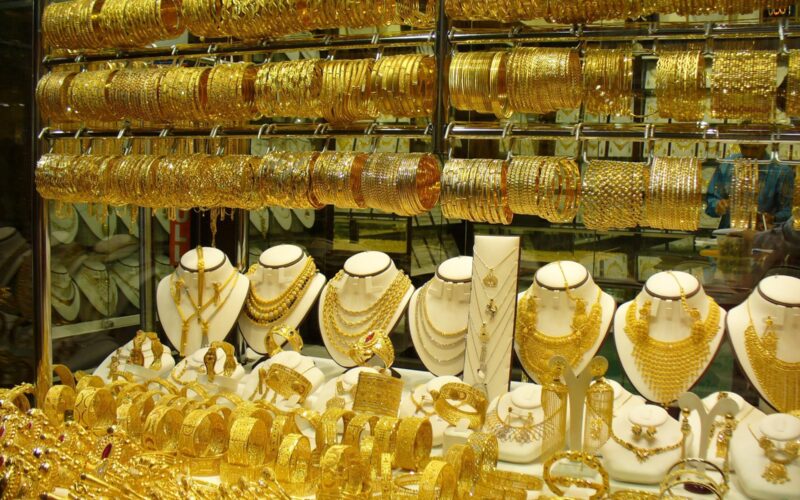 “عيار 21 بكام” اسعار الذهب الان في مصر الأربعاء 2024/1/3 في محلات الصاغة