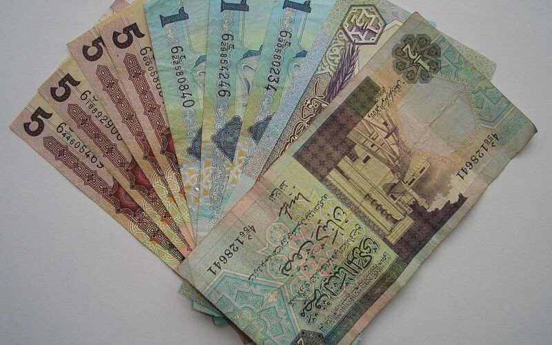 بالدينار الليبي.. سعر صرف الدولار في ليبيا في السوق السوداء اليوم الاثنين 15 يناير 2024