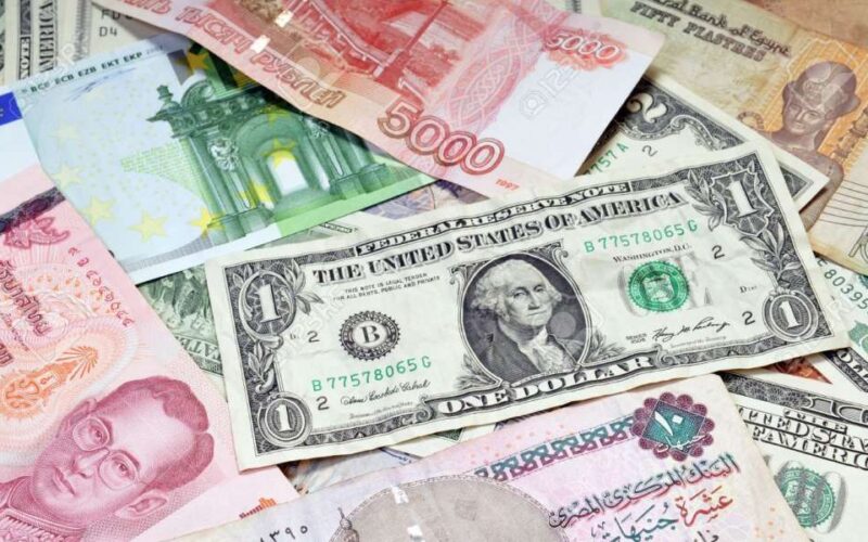 اسعار العملات اليوم في السوق الموازي بتاريخ 30 يناير 2024 في مصر في منتصف التعاملات