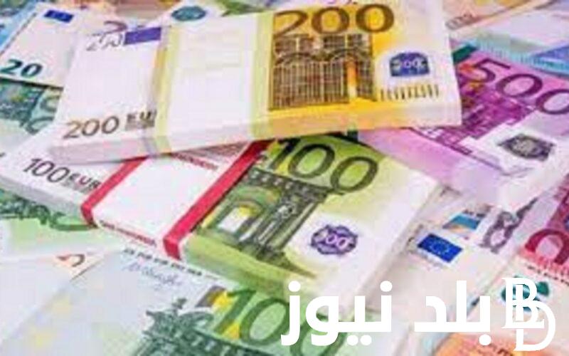 سعر اليورو في مصر اليوم الخميس 11 يناير 2024 في السوق السوداء والبنوك