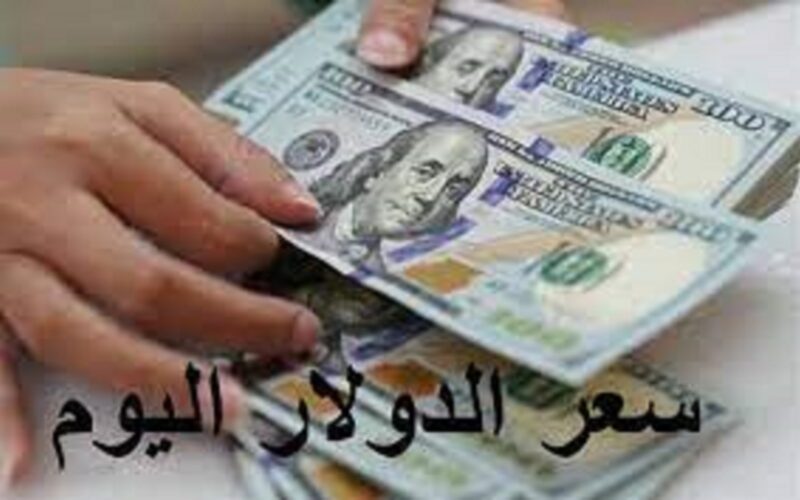 “الدولار بكام” 100 دولار كم جنيه مصري اليوم في السوق السوداء؟ تعرف الان على سعر الدولار بالتفصيل في مصر