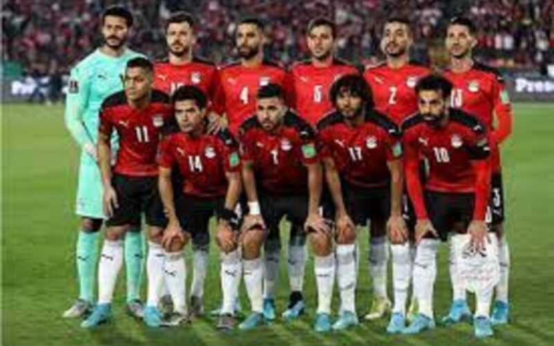 “ماتش مصر” مواعيد مباريات منتخب مصر في أفريقيا 2024 بعد التعادل مع غانا