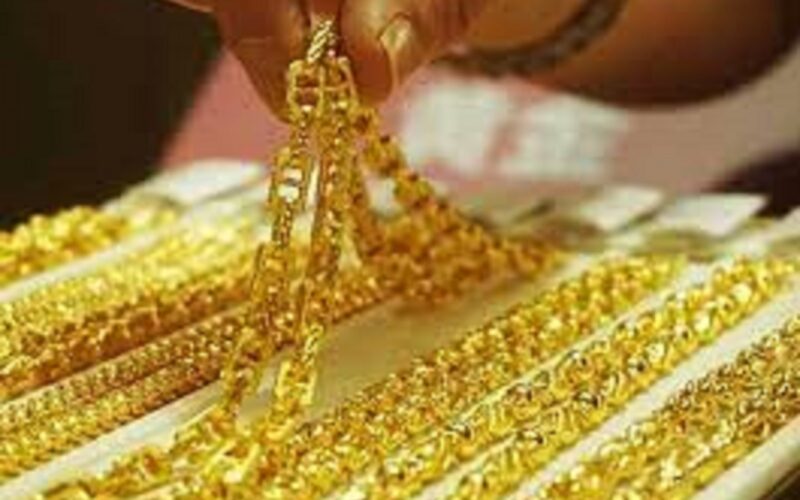 بكام سعر الذهب اليوم عيار 21 الآن 2024 بتاريخ 9 يناير في الصاغة المصرية