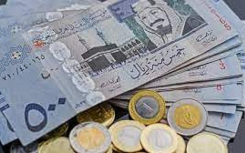 بكام سعر الريال السعودي في السوق السوداء اليوم الاحد 21 يناير 2024 امام الجنيه المصري