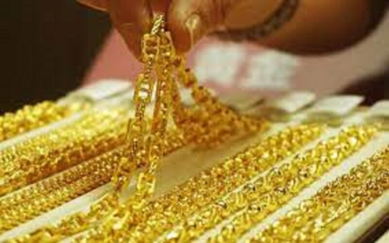 تعرف على سعر جرام الذهب عيار 21 سعر الذهب اليوم الجمعه 12 يناير 2024 في الصاغه المصرية