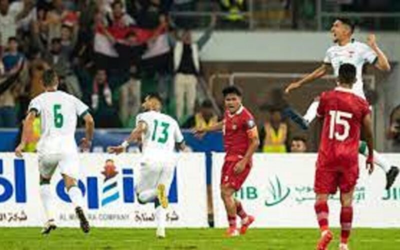 القنوات الناقلة لمباراة العراق اليوم على النايل سات في كأس اسيا 2024 امام أندونيسيا