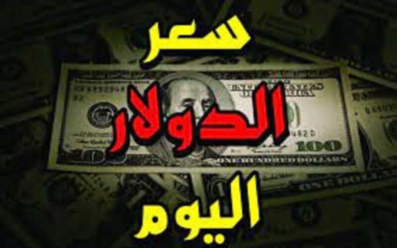 كم سعر الدولار مقابل الجنيه المصري في السوق السوداء؟ تعرف الان على سعر الدولار بالتفصيل بتاريخ 18/1/2014
