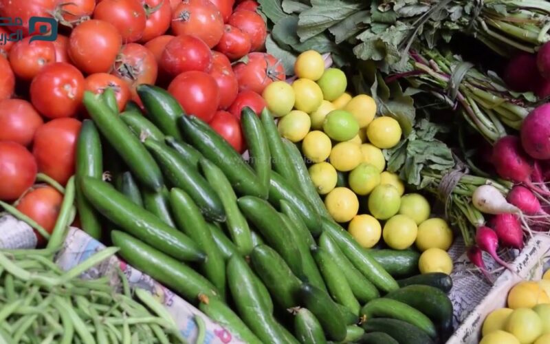 “في يوم الميلاد المجيد” اسعار الخضروات والفاكهة اليوم الأحد 7 يناير 2024 في سوق العبور