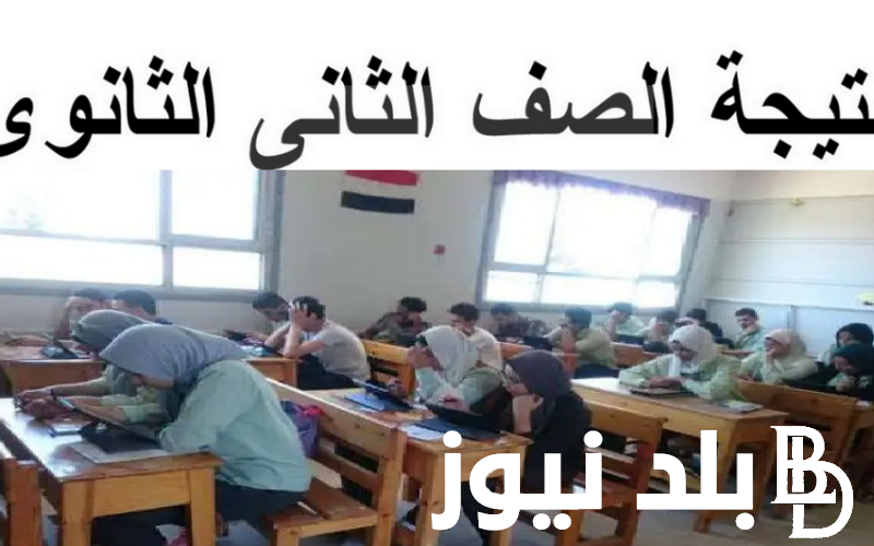 هُنا.. لينك نتيجة الصف الثاني الثانوي الترم الأول 2024 في جميع محافظات مصر
