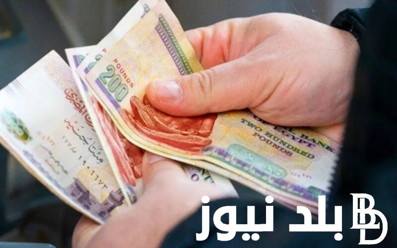 زيادة المرتبات يناير 2024 كام في الميه ؟.. وزارة المالية تُجاوب