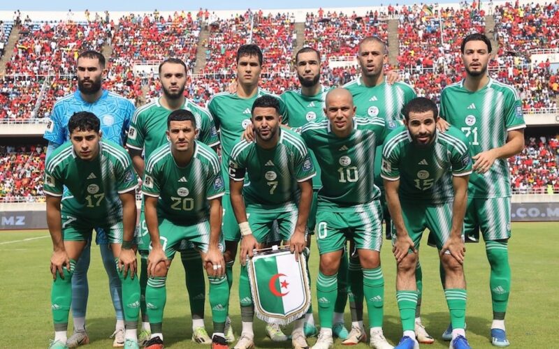 ثبت جميع القنوات المفتوحة والمشفرة لمشاهدة مباراة الجزائر أمام أنجولا اليوم الأثنين 15/ 1/ 2024 على النايل سات مجاناً