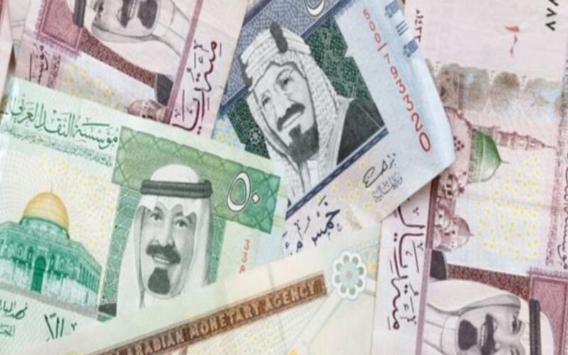 “الريال وصل كام؟ سعر الريال السعودي اليوم في السوق السوداء الاثنين 26 فبراير 2024 مقابل الجنيه