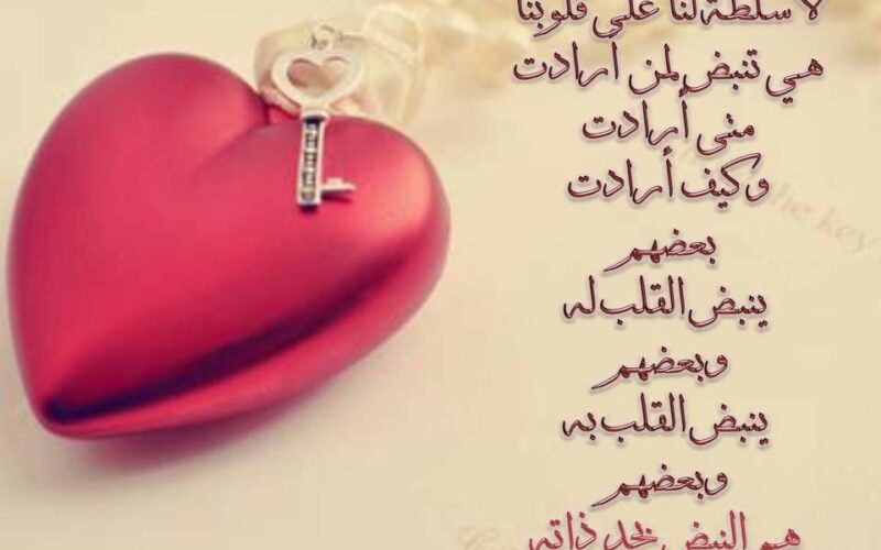 “بتونس بيك” متى عيد الحب 2024 واجمل رسائل التهانى لترسلها لشريك حياتك