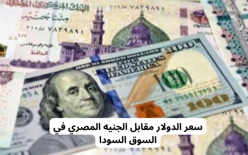 تعرف علي.. سعر الدولار اليوم في السوق السوداء الخميس 8 فبراير 2024 في بداية التعاملات اليومية