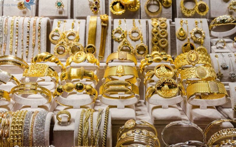 “جنون الاصفر” سعر جرام الذهب عيار 21 سعر الذهب اليوم الخميس 8 فبراير 2024 في كل محلات الصاغة