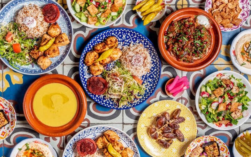 “افضل واشهى الاكلات” اكلات رمضان | منيو التوفير الاقتصادي بأفكار جديدة لعزومات رمضان