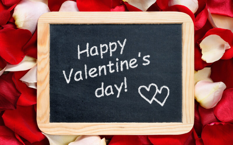 Happy valentine day كم باقي على 14 فبراير 2024.. أرق وأجمل عبارات التهنئة بمناسبة عيد الحب