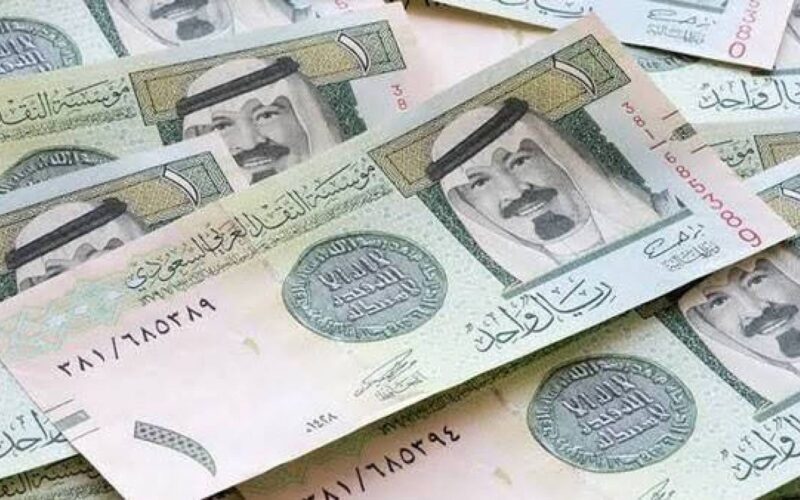 تحديث لحظي: سعر صرف الريال السعودي في السوق السوداء الان في مصر في بداية تعاملات اليوم الاحد 25 فبراير
